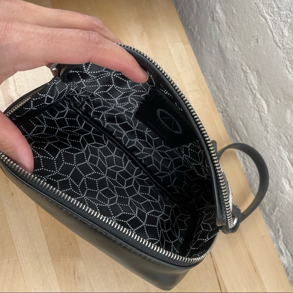 Simone Rainer Gorgeous leather exotic leather mini bag - Picture 5 of 12